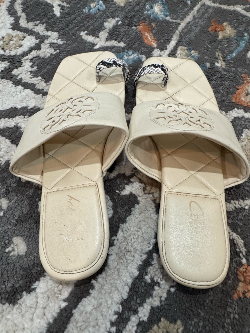 Circus NY by Sam Edelman Women's Astrid Size 8 Cream - Picture 2 of 4